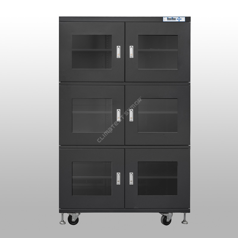 Onder 1% RV Droge kast