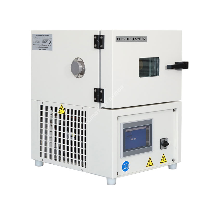 Kleine compacte temperatuurkamer